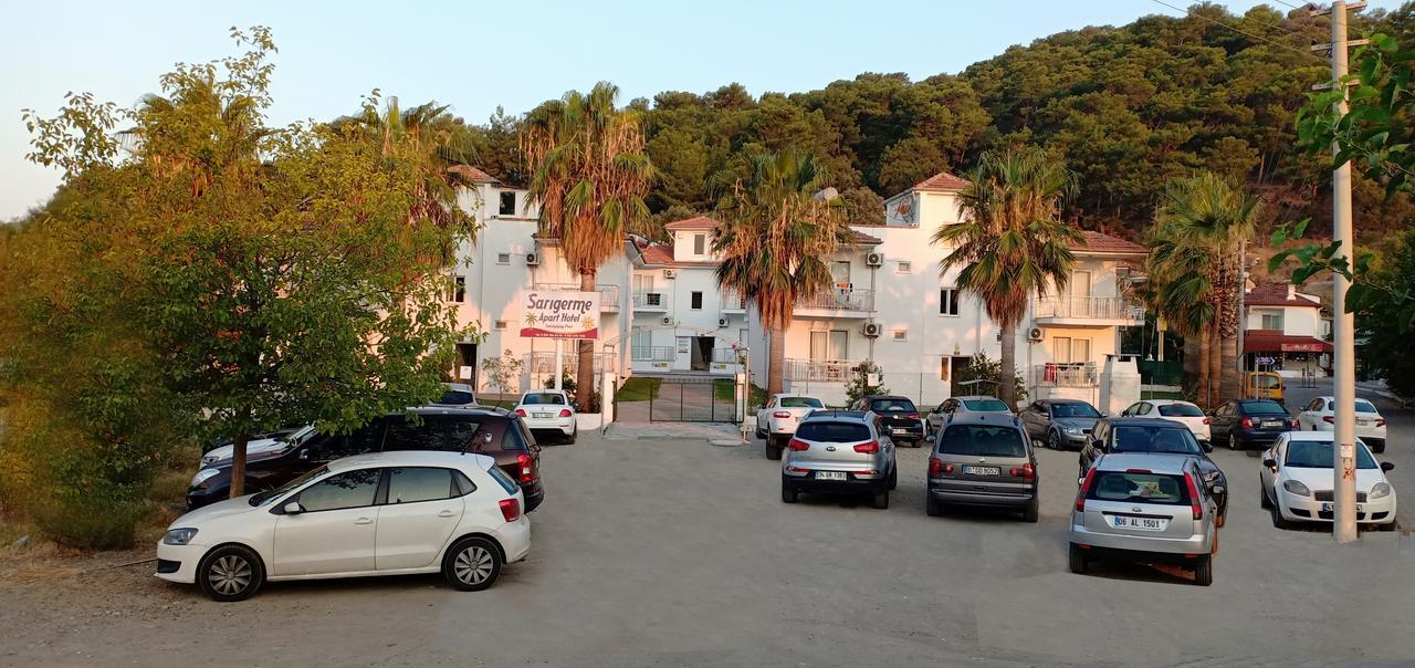 Sarigerme Apart Exterior foto