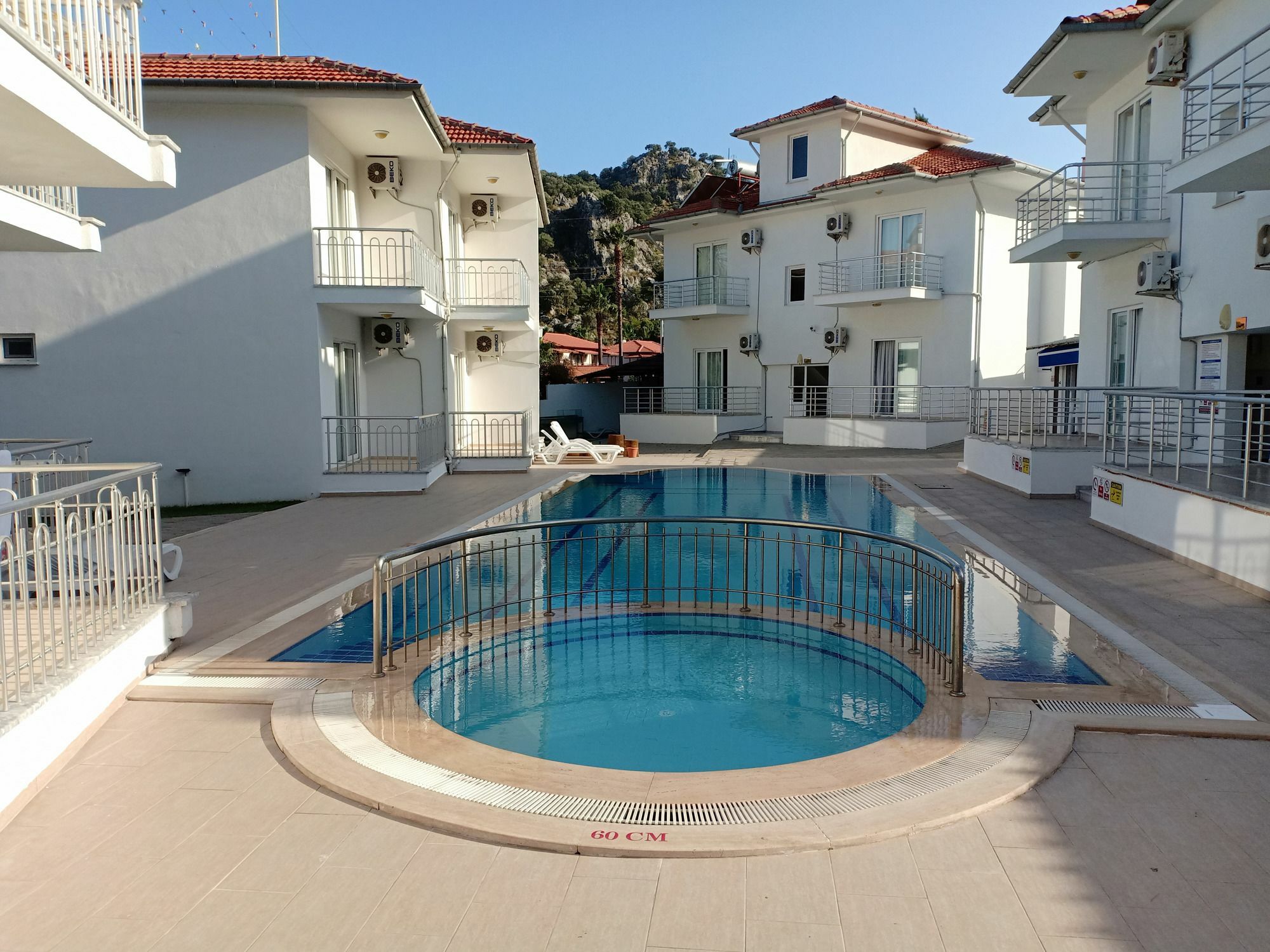 Sarigerme Apart Exterior foto